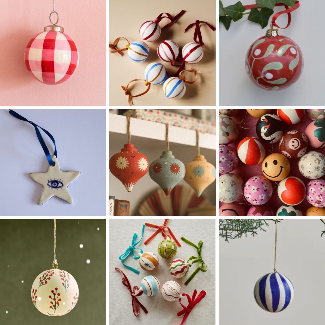 K'OOK! Kerstkeramiek schilder workshop - 15 november (middag)