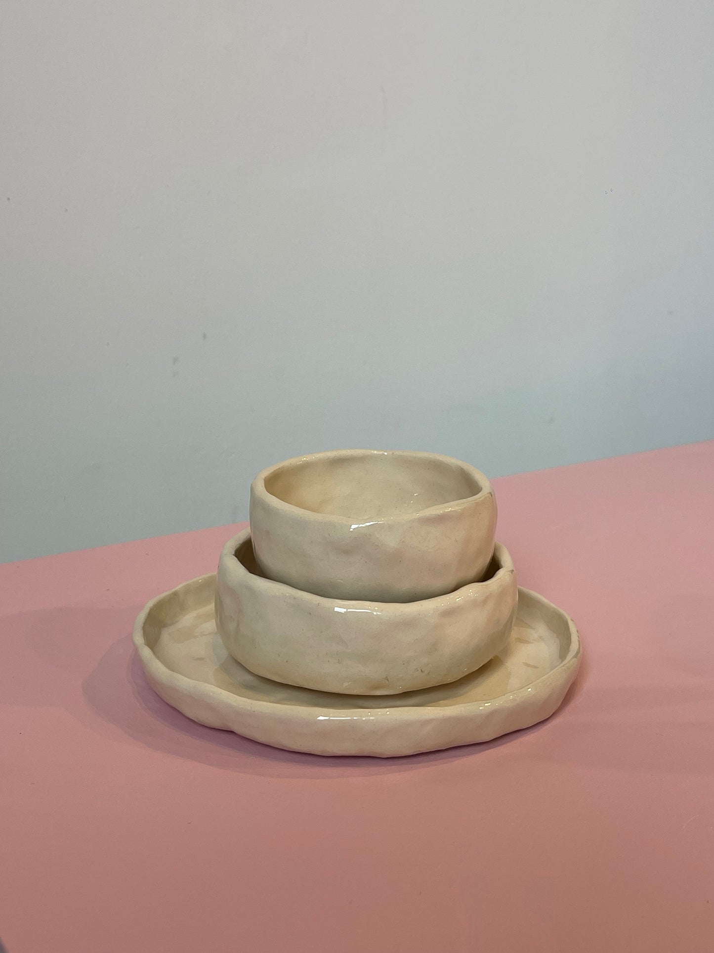 Make workshop: breakfast set
