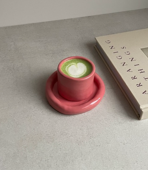 Make and paint workshop: morning mug