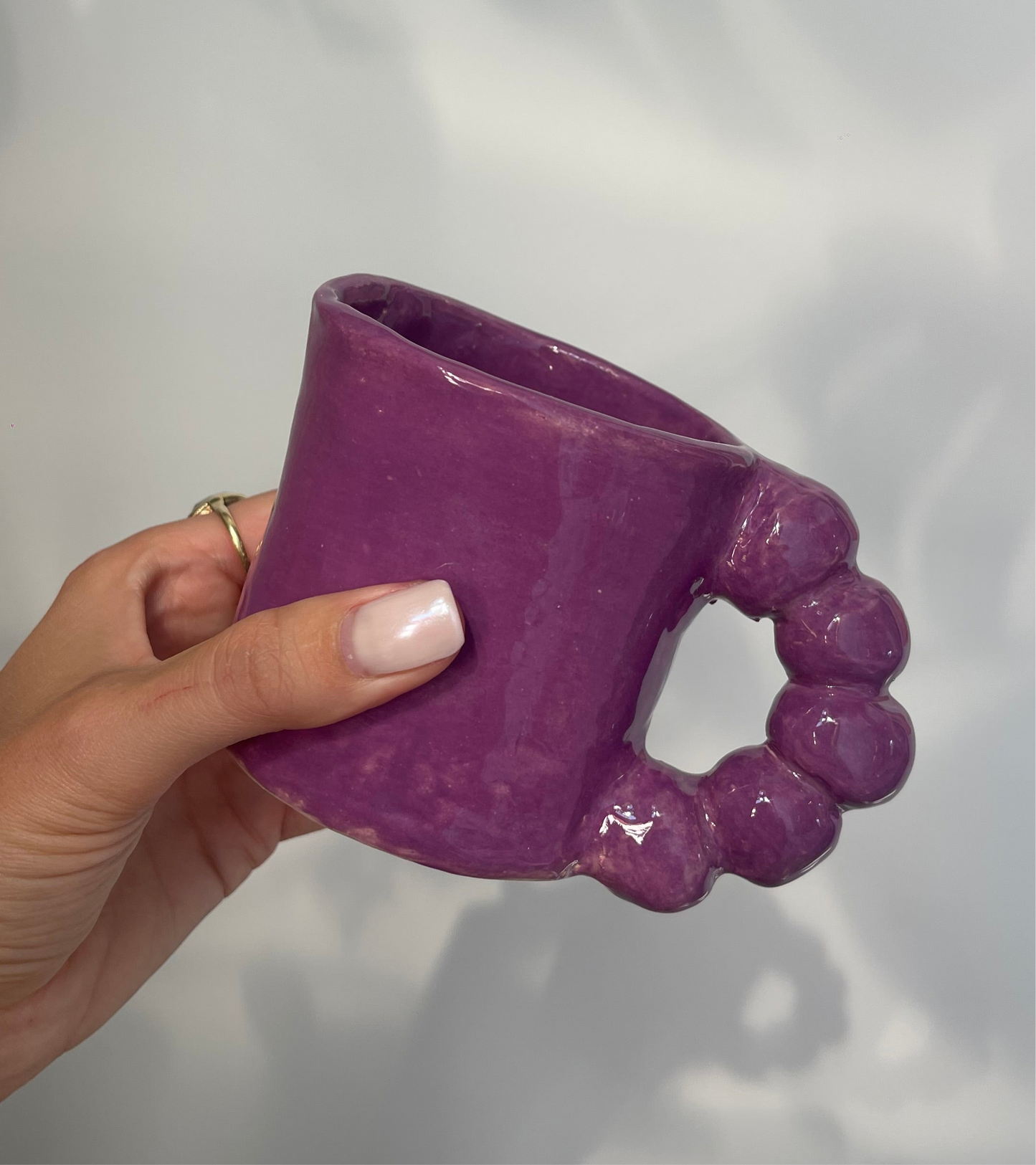 Make and paint workshop: morning mug
