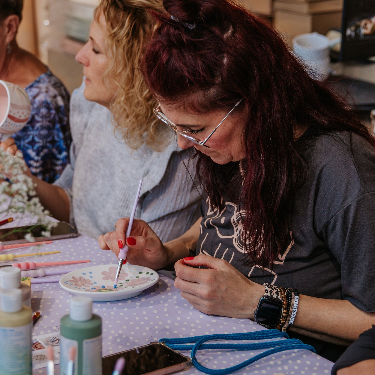 K'OOK! keramiek schilder workshop - 15 november (ochtend)