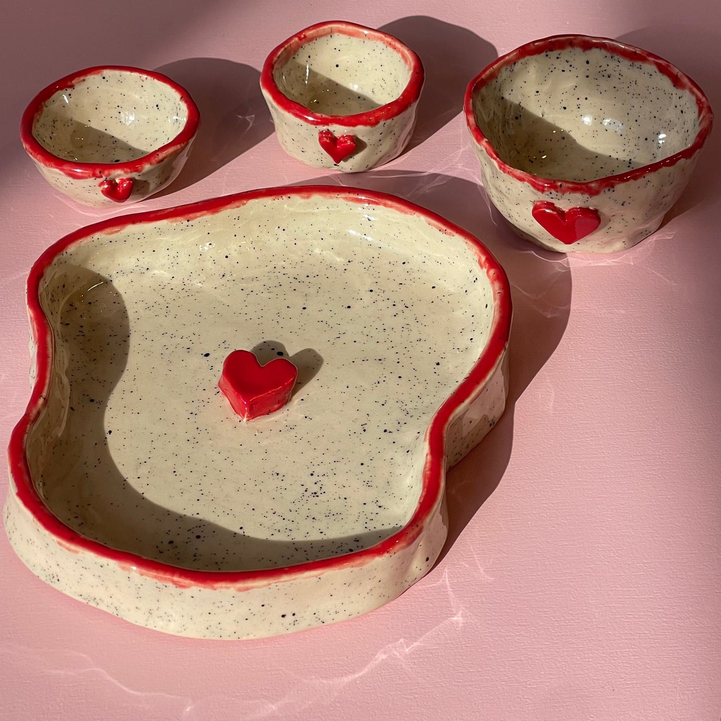 Make and paint workshop: breakfast set