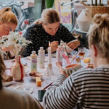 K'OOK! Kerstkeramiek schilder workshop - 15 november (middag)